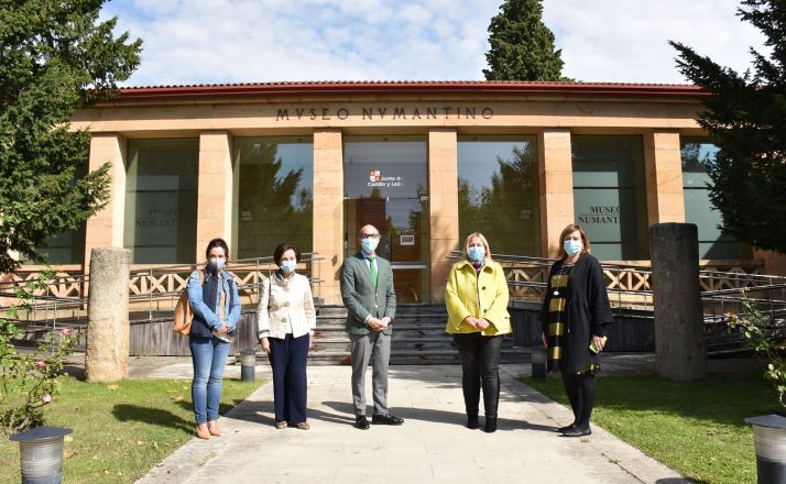 La Consejería de Cultura y Turismo ofrecerá una quincena de actividades en Soria en octubre 