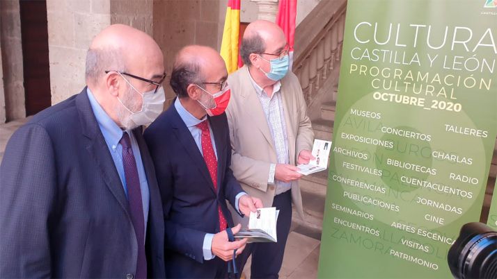 Cultura y Turismo consolida en octubre la oferta cultural en la Comunidad con más de 500 actividades en la red de centros culturales