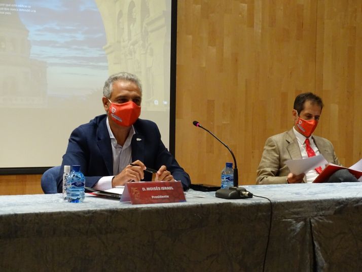 El Numancia podrá gastarse más de 1.250.000&euro; en comprar sus propias acciones