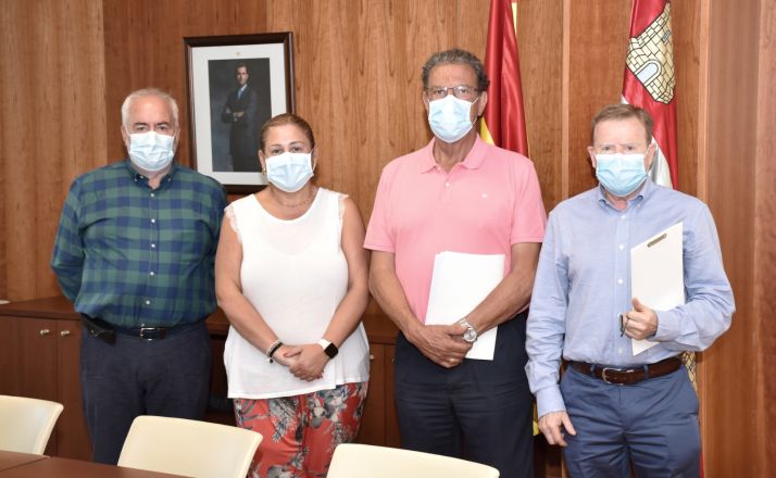 Las otras caras del Covid: Desciende el número de enfermos de cáncer que solicitan ayuda a AECC Soria