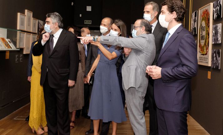 Miguel Delibes, fiel retrato de Castilla y León, en Madrid