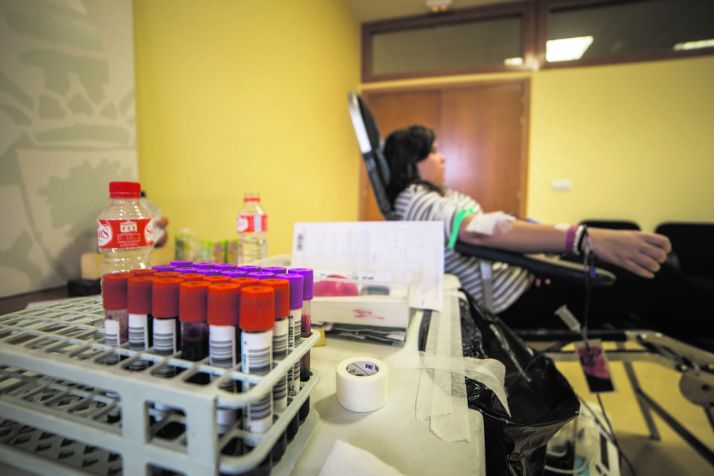 San Esteban de Gormaz dona sangre esta tarde