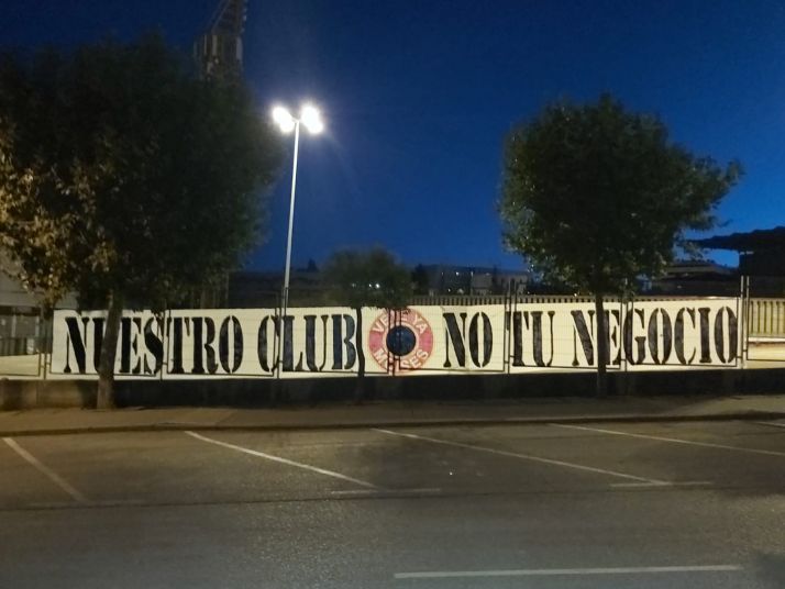 Orgullo Numantino se rebela contra Moisés Israel