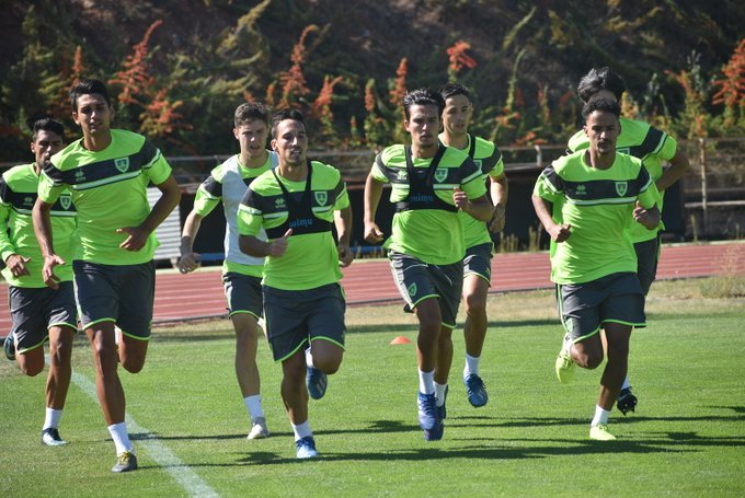 El Numancia ya tiene calendario para la temporada 20-21