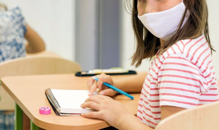 Hoy jueves, en cuarentena 14 nuevas aulas en Burgos, León, Palencia y Valladolid