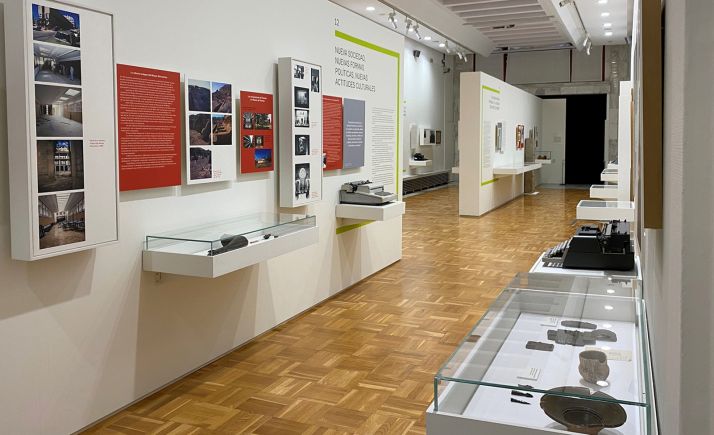 El diseño gráfico de ‘Museo Numantino. 100 años’, seleccionado para la Bienal Iberoamericana de Diseño (BID20)