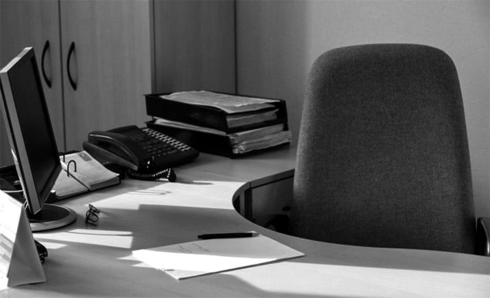 Una ofinina de función pública. 