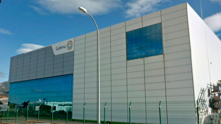 Siemens Gamesa baraja ajustes en la producción de Ágreda al demorarse los pedidos de sus clientes