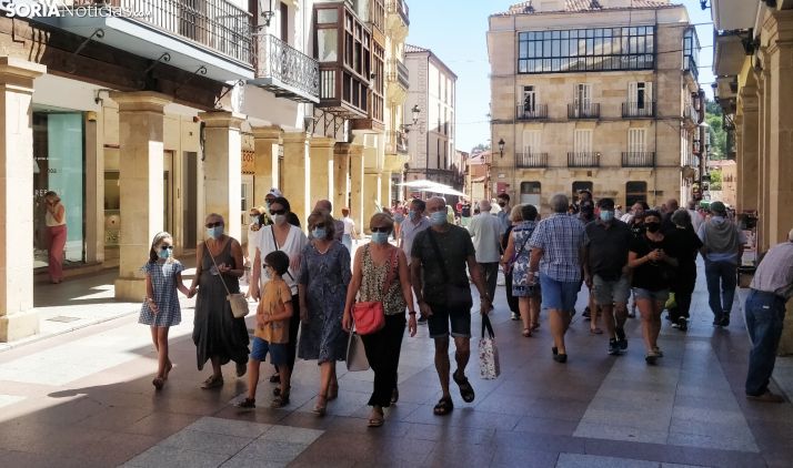 Coronavirus: Buenas noticias para Soria