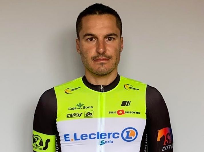 E.Leclerc Soria participa en el Campeonato de España de Ciclismo en Carretera Junior y Máster 2020