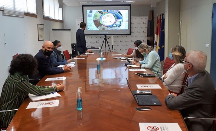 Itacyl y EIT Food colaboran para impulsar la innovación en el sector agroalimentario regional