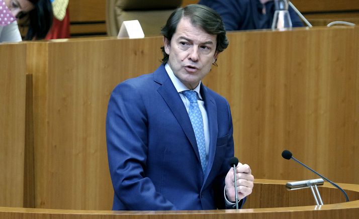 Mañueco defiende menos convocatorias de presidentes, mejor preparadas y más eficaces