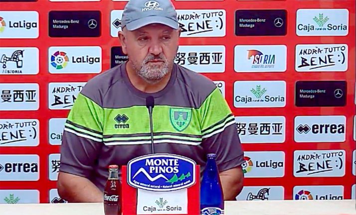 Manix Mandiola: Estoy gratamente sorprendido con mis chavales