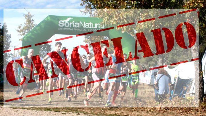 El Memorial María García de duatlón, cancelado