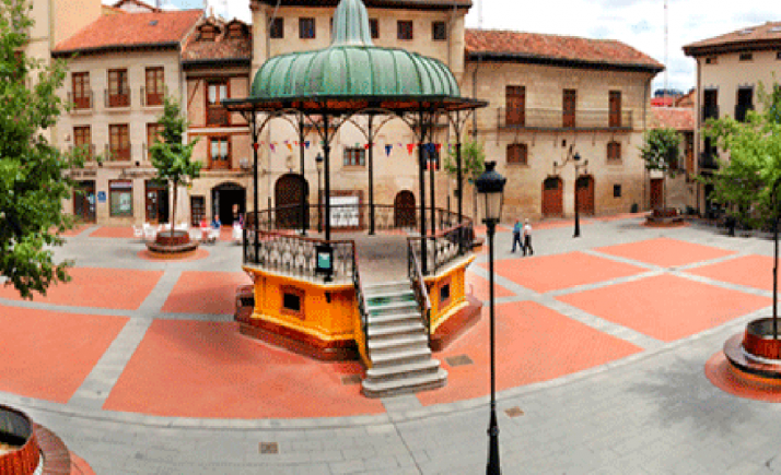 Decretadas medidas de contención en el municipio de Miranda de Ebro