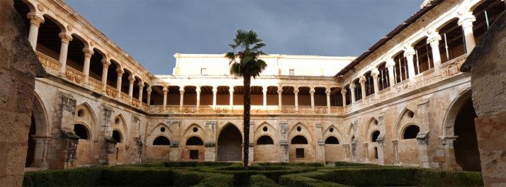 La Junta invertirá 1,5 M&euro; en la Colegiata de Medinaceli y el Monasterio de Santa María de Huerta