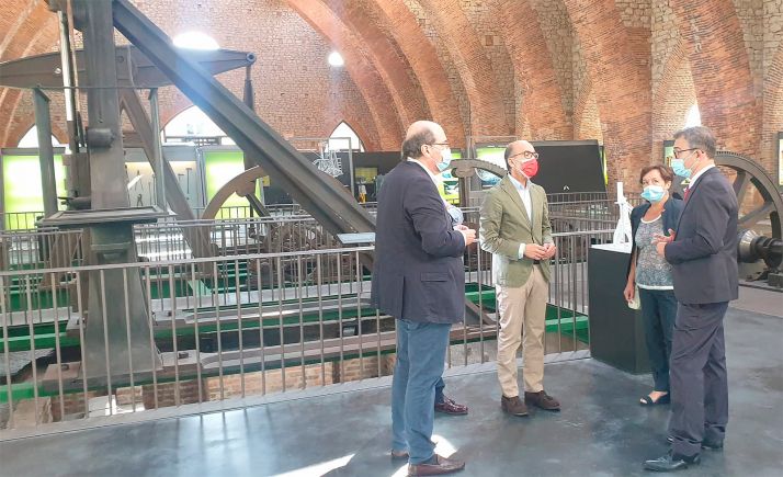 El Museo de la Siderurgia y la Minería de CyL albergará el Archivo Histórico Minero de la Comunidad