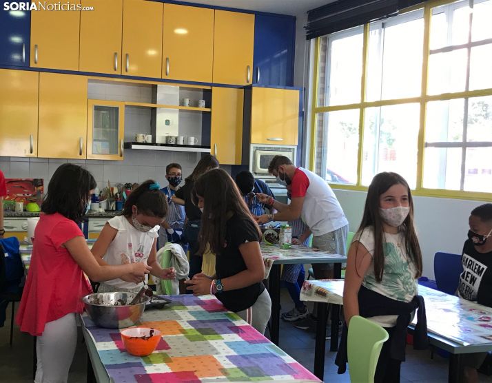 Un futuro incierto para la conciliación en Soria, a días de empezar el curso