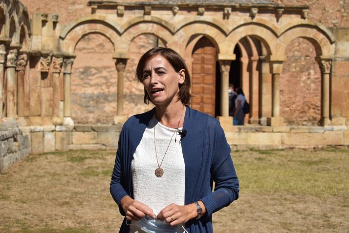 La Novela Histórica cierra con una visita virtual a Santo Domingo y los Arcos