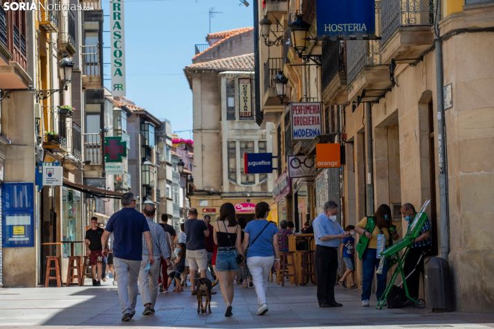 Coronavirus: Los expertos contrarios al confinamiento general de Castilla y León