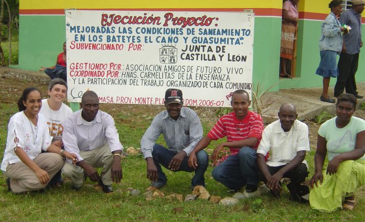 La Junta subvenciona con 210.000 &euro; ocho microacciones de cooperación para el desarrollo