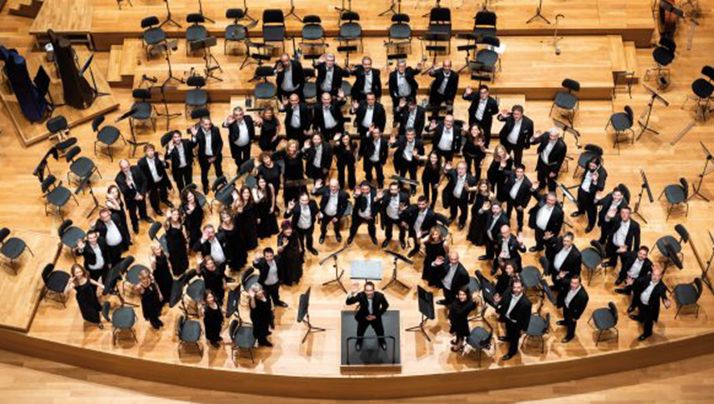Este sábado, la Sinfónica de CyL en el Otoño