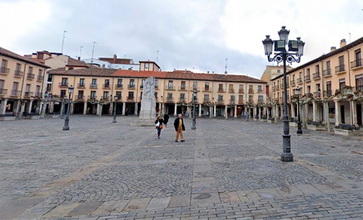 Las medidas de contención en el municipio de Palencia, siete días más