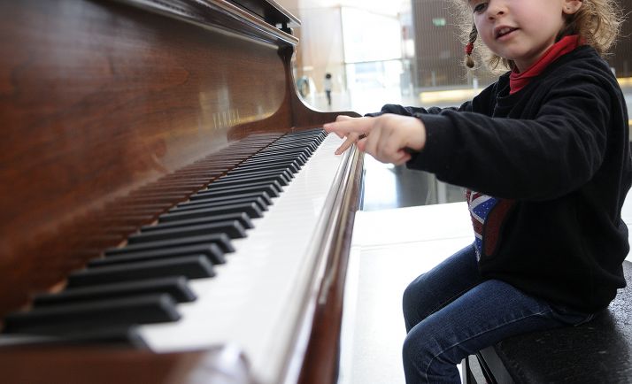 Hoy concluye el plazo para la inscripción en la Escuela de música de Golmayo 