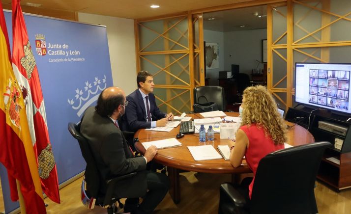 La región, pionera en la gestión del registro de prohibidos en locales destinados al sector del juego