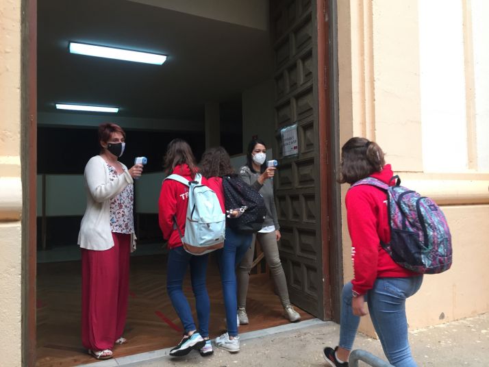 Coronavirus en Soria: Activado el protocolo en el Trilema por un posible caso