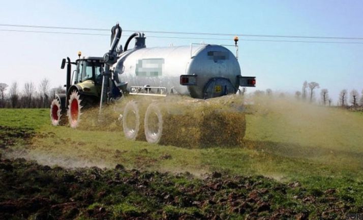 La Diputación aprueba ayudas para la gestión de purines
