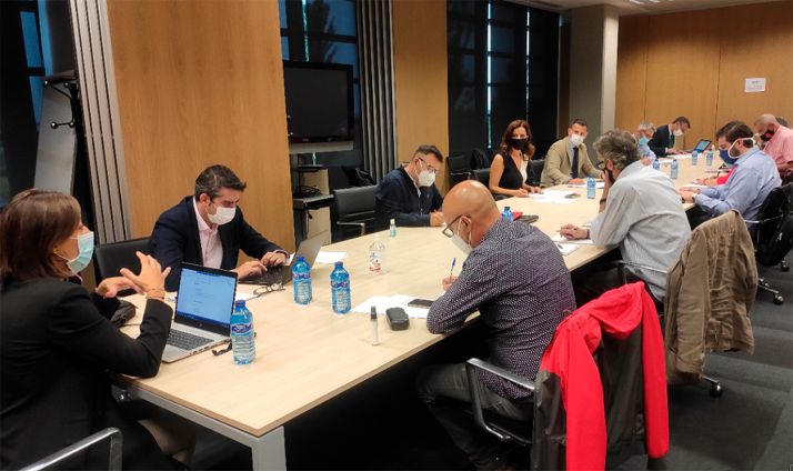 La Consejería de Empleo propone al Diálogo Social cinco Comisiones Especializadas