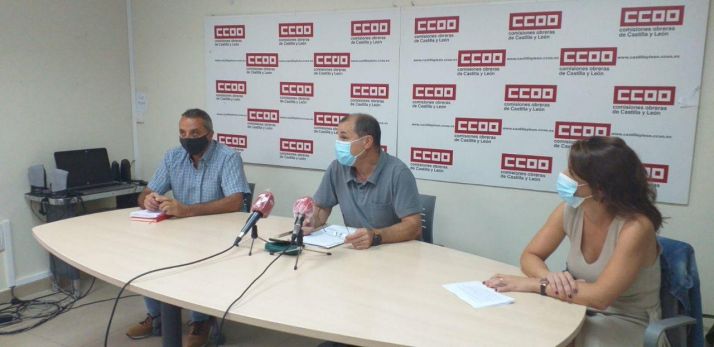 CCOO Soria denuncia mucha improvisación en la vuelta al cole