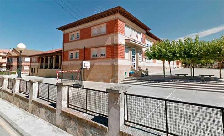 La Junta pone en cuarentena un aula del CEIP Manuel Ruiz Zorrilla, en El Burgo