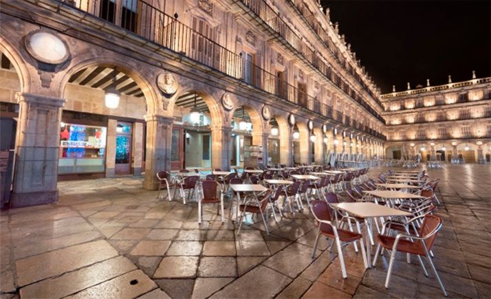 Ratificación judicial a las medidas preventivas sanitarias en el municipio de Salamanca