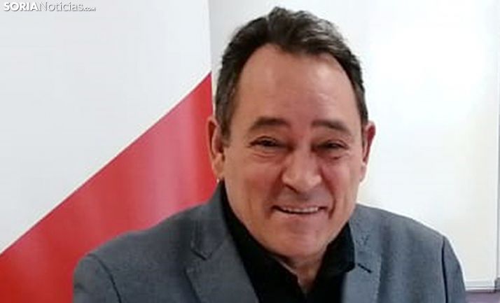 Saturnio de Gregorio, portavoz municipal de Cs. /SN 