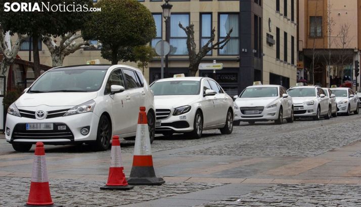 Resueltas las ayudas municipales de bonotaxi por 4.000 euros