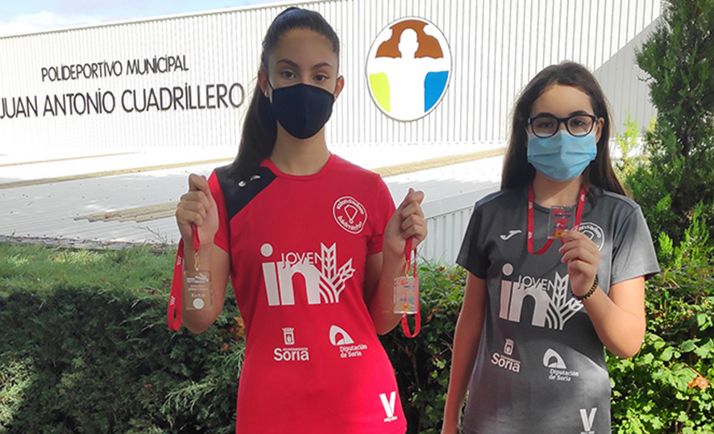 Tres victorias y un bronce para el Valonsadero Bádminton en Guadarrama
