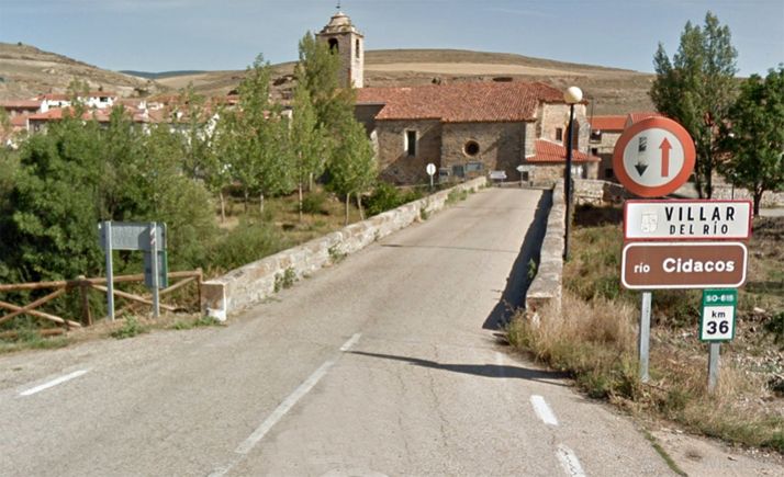 Villar del Río contará con un área de emergencias sanitarias y autocaravanas