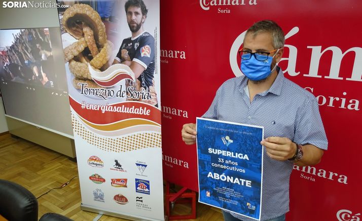 Los abonos del CV Río Duero, también por internet