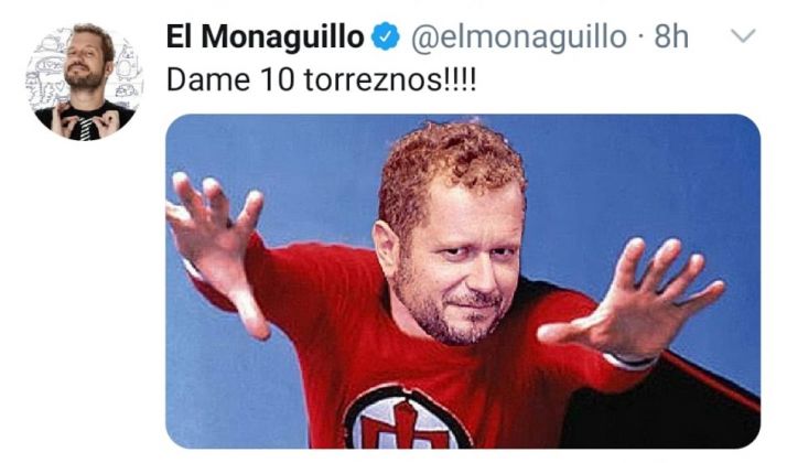 El Monaguillo se salta la dieta para convertirse en el nuevo embajador del Torrezno