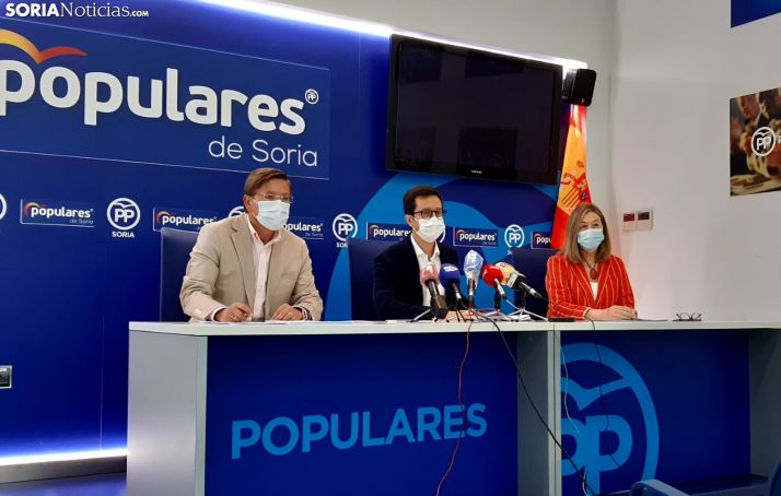 El PP pide que el nuevo Centro de Estudios Penitenciarios se ubique en Soria