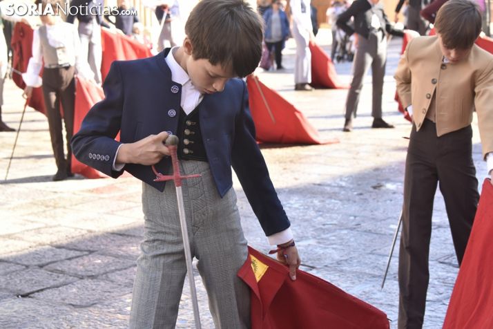 El consejero de Cultura defiende las subvenciones a la tauromaquia: También son hijos de Dios