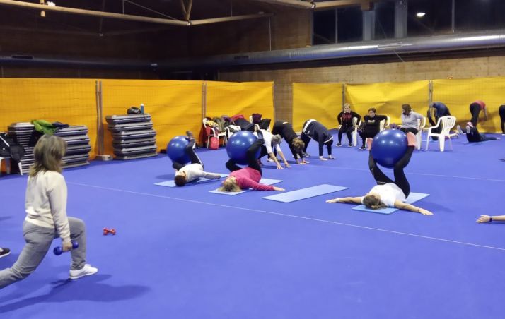 El Ayuntamiento de Almazán adapta a los protocolos sanitarios la programación de su campaña deportiva