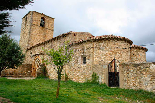 Iglesia de Cerbón.