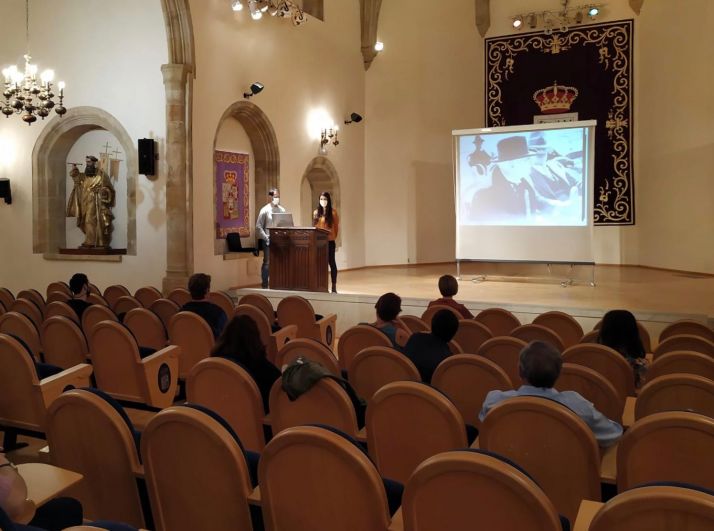 Comienza el curso de cine de la Diputación `Soria en la mirada´