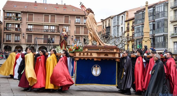 Daniel Madrid, nuevo Hermano Mayor de la Junta General de Cofradías de Soria