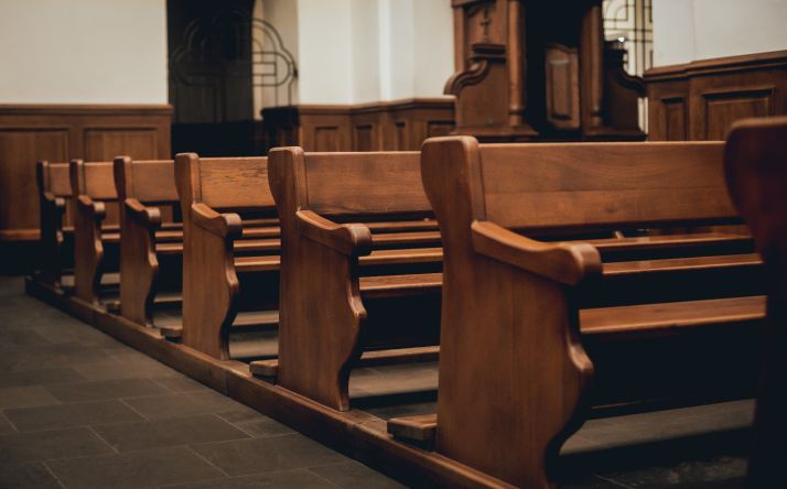 El TSJ deniega la suspensión de la limitación de aforos en los lugares de culto de Valladolid