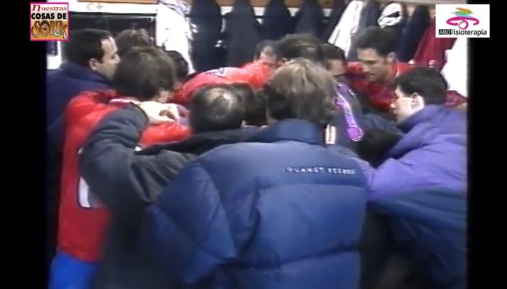 ¡Bien, coño, bien! El vídeo para subir el ánimo ante el regreso del Numancia a Segunda B