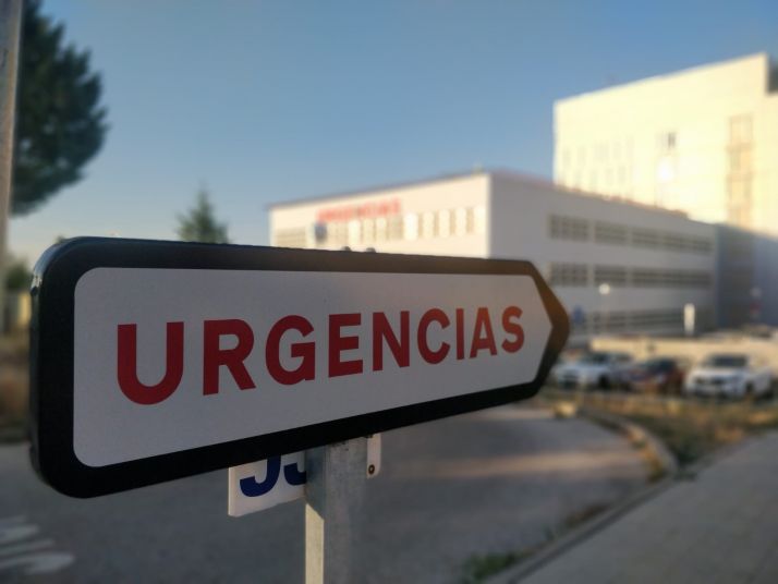 Coronavirus: Situación del Hospital de Soria hoy, 19 de septiembre